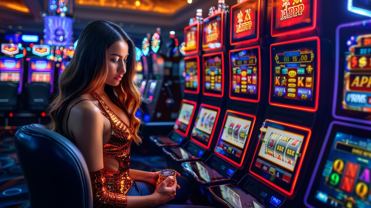 free spins featured game showcase